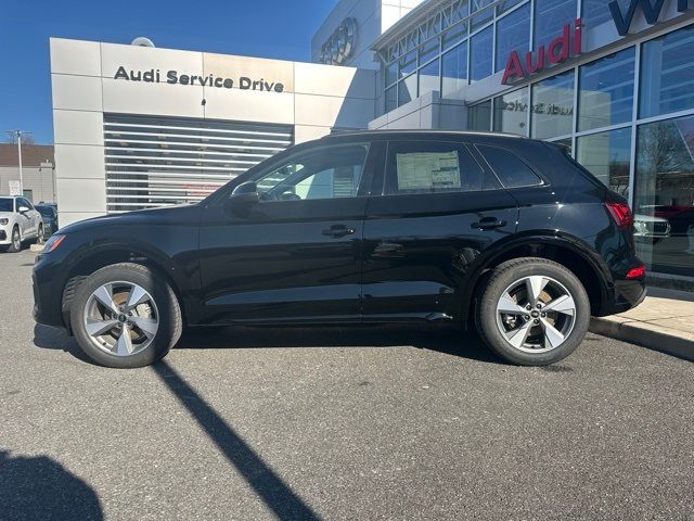 2025 Audi Q5 Premium