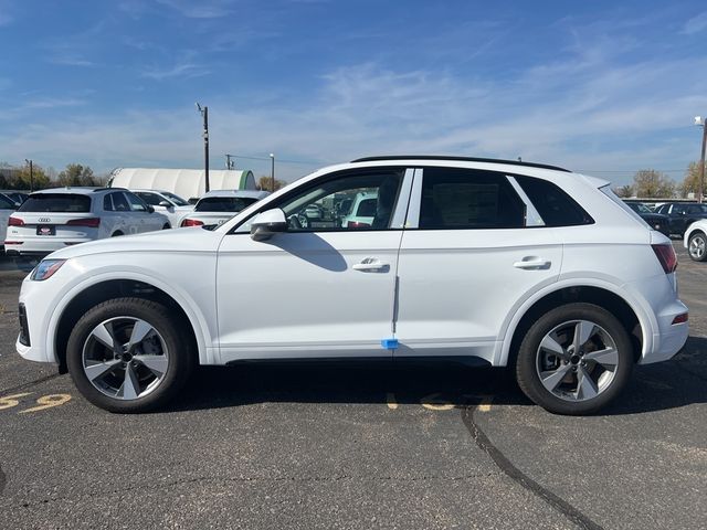 2025 Audi Q5 Premium