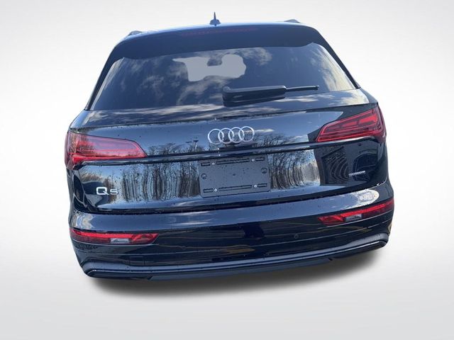 2025 Audi Q5 Premium