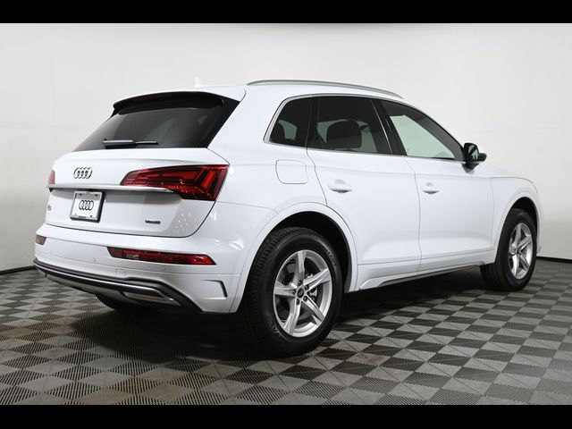 2025 Audi Q5 Premium