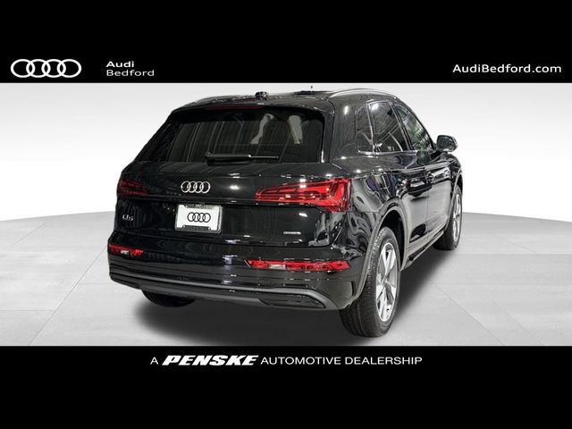 2025 Audi Q5 Premium