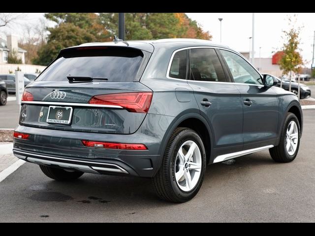 2025 Audi Q5 Premium