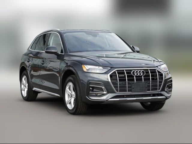 2025 Audi Q5 Premium