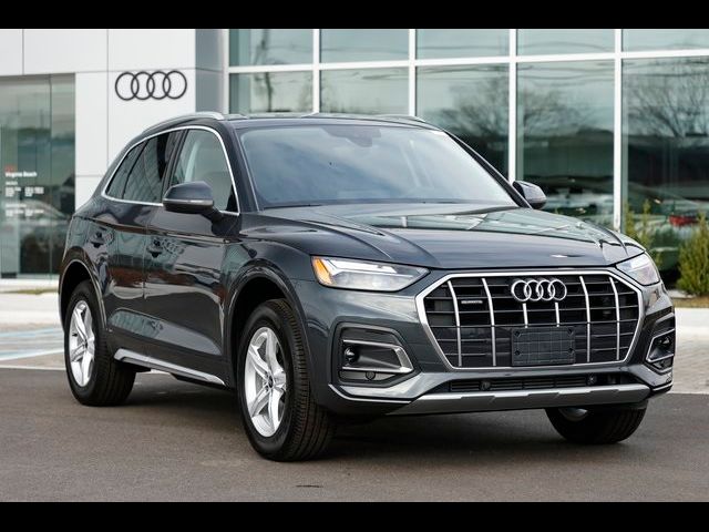 2025 Audi Q5 Premium