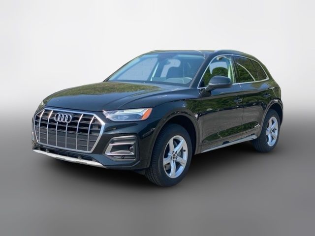 2025 Audi Q5 Premium