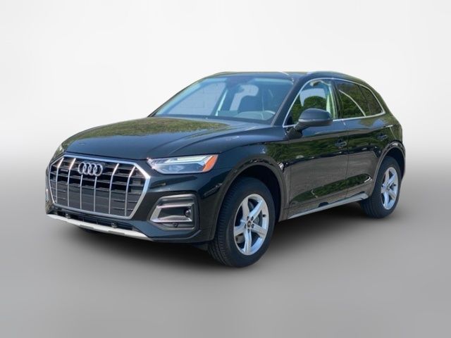 2025 Audi Q5 Premium