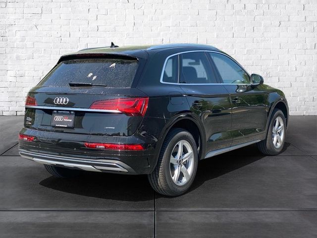 2025 Audi Q5 Premium
