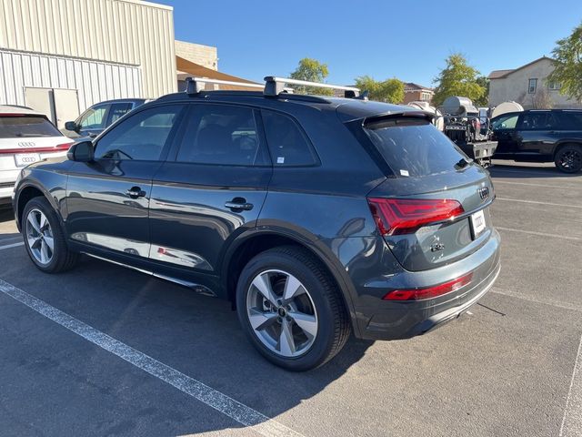 2025 Audi Q5 Premium Plus