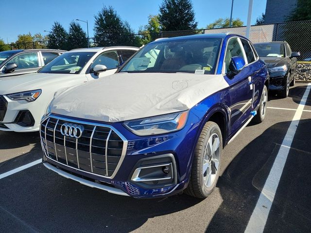 2025 Audi Q5 Premium Plus