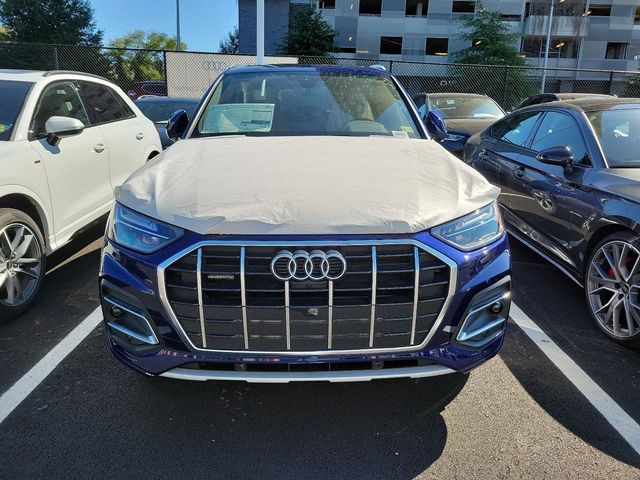 2025 Audi Q5 Premium Plus