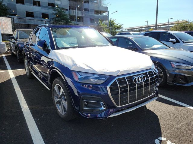 2025 Audi Q5 Premium Plus