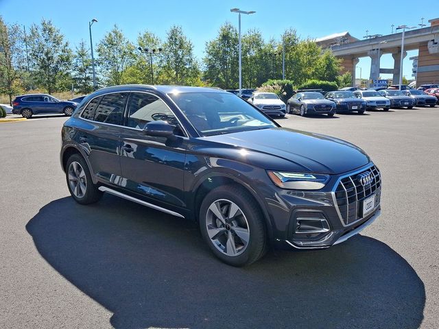 2025 Audi Q5 Premium Plus