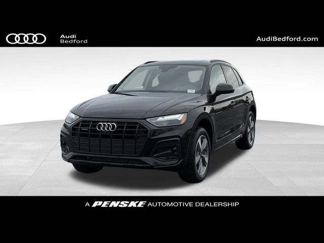 2025 Audi Q5 Premium Plus