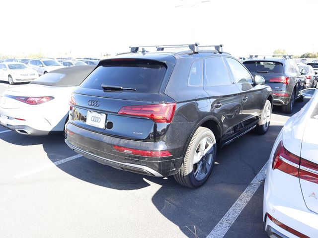 2025 Audi Q5 Premium Plus