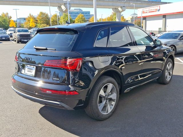 2025 Audi Q5 Premium Plus