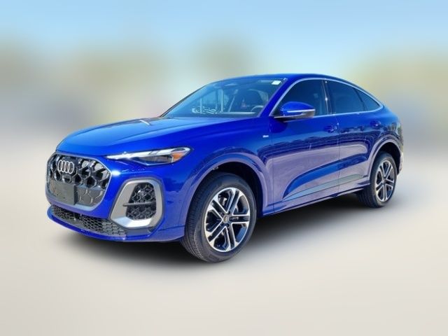 2025 Audi Q5 Sportback Premium