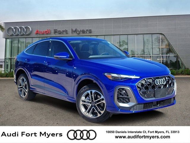 2025 Audi Q5 Sportback Premium