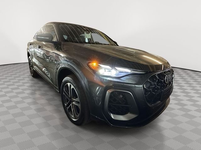 2025 Audi Q5 Sportback Premium