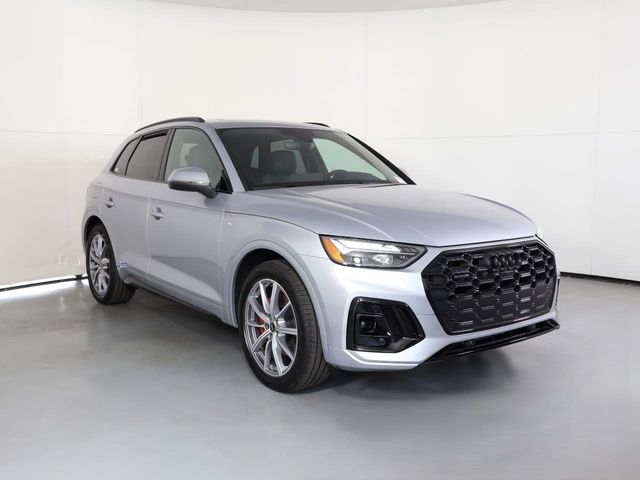 2025 Audi Q5 S Line Premium Plus