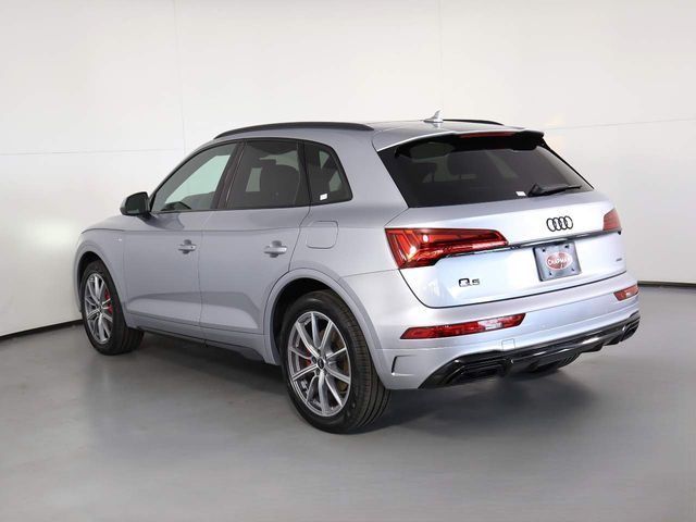 2025 Audi Q5 S Line Premium Plus