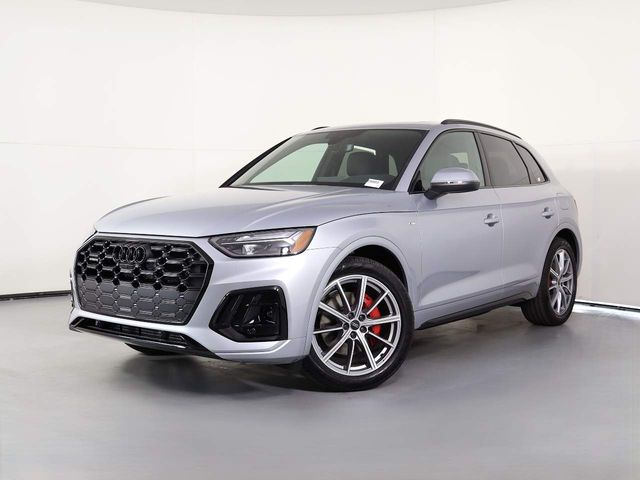 2025 Audi Q5 S Line Premium Plus