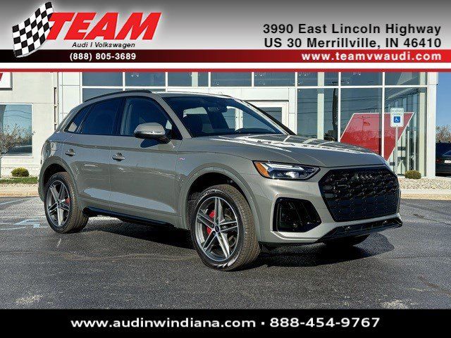 2025 Audi Q5 S Line Premium Plus