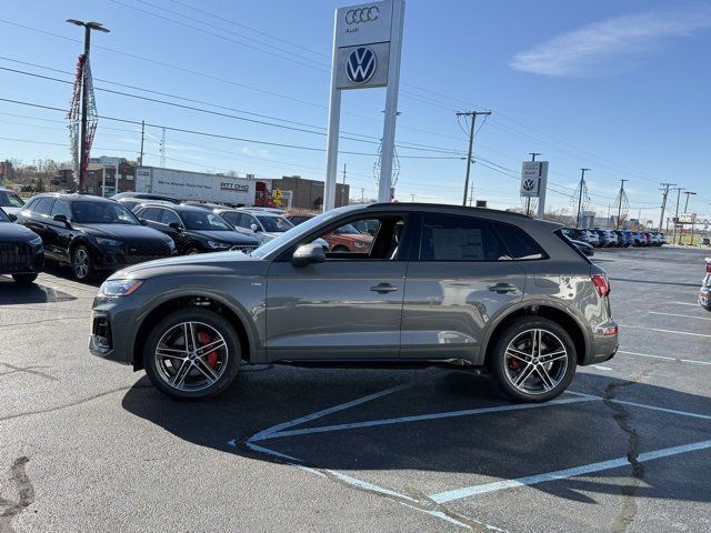 2025 Audi Q5 S Line Premium Plus