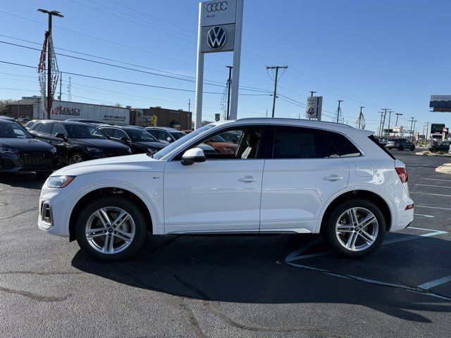 2025 Audi Q5 S Line Premium Plus