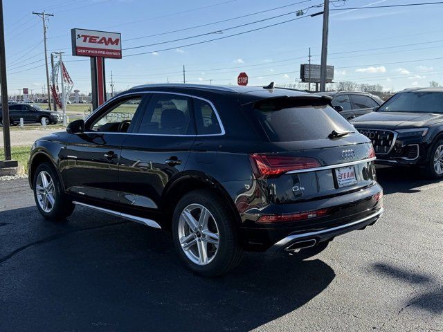 2025 Audi Q5 S Line Premium Plus