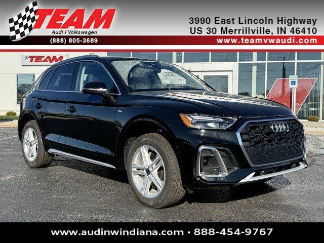 2025 Audi Q5 S Line Premium Plus