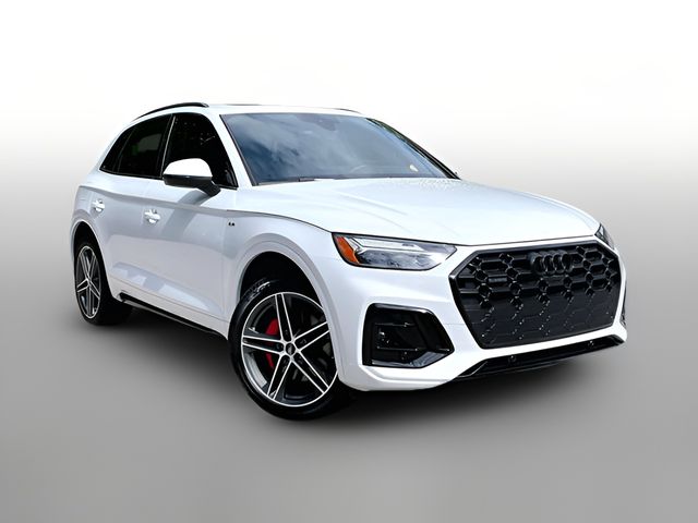 2025 Audi Q5 S Line Premium Plus