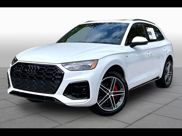 2025 Audi Q5 S Line Premium Plus
