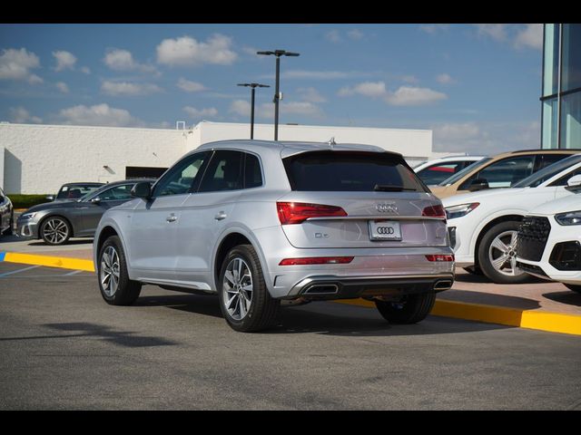 2025 Audi Q5 S Line Premium Plus