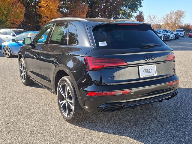 2025 Audi Q5 S Line Premium Plus