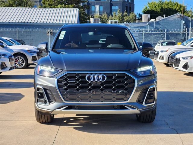 2025 Audi Q5 S Line Premium Plus