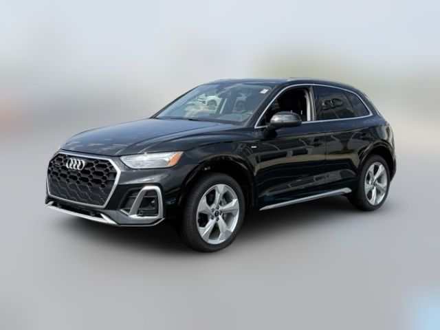 2025 Audi Q5 S Line Premium Plus