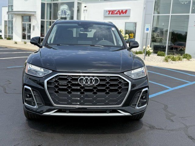 2025 Audi Q5 S Line Premium Plus