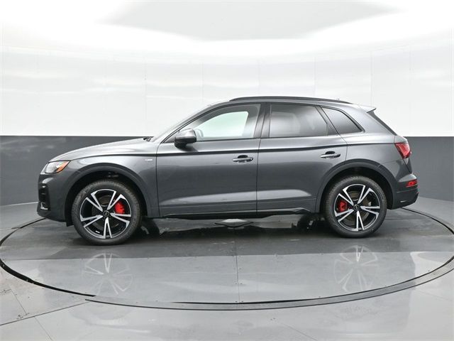 2025 Audi Q5 S Line Premium Plus