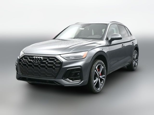 2025 Audi Q5 S Line Premium Plus