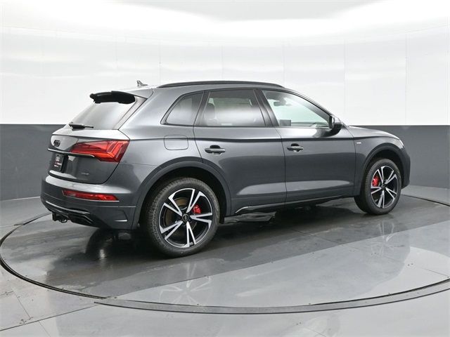 2025 Audi Q5 S Line Premium Plus