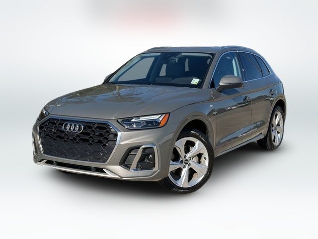2025 Audi Q5 S Line Premium Plus