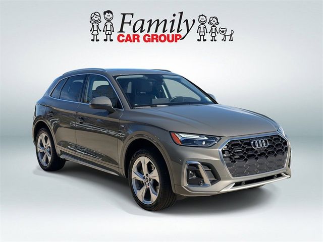 2025 Audi Q5 S Line Premium Plus
