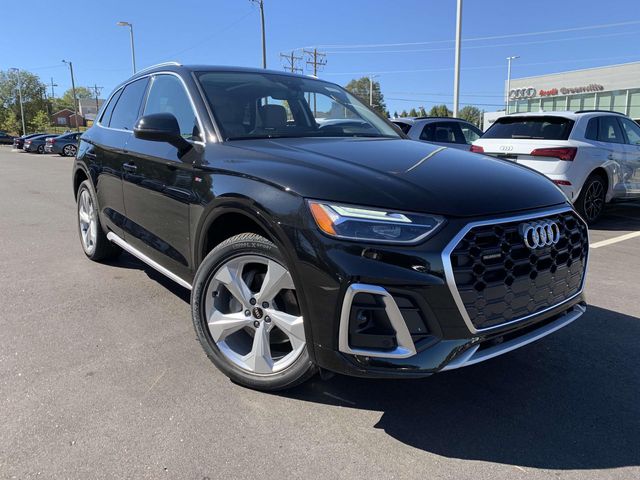 2025 Audi Q5 S Line Premium Plus