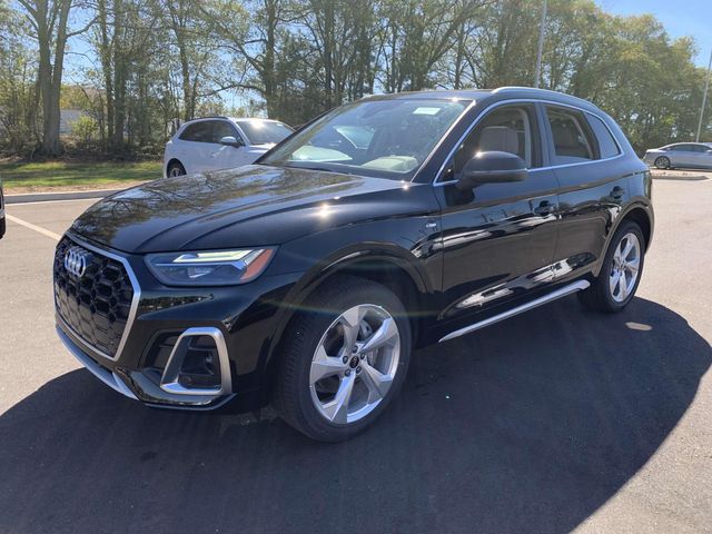 2025 Audi Q5 S Line Premium Plus