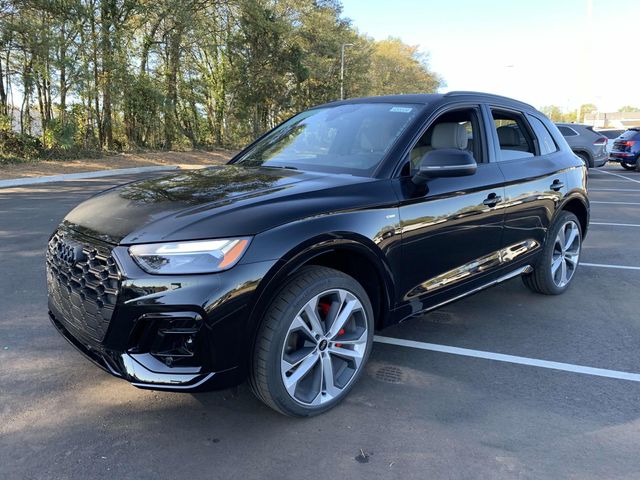 2025 Audi Q5 S Line Premium Plus