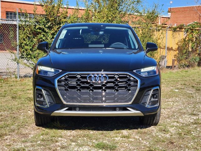 2025 Audi Q5 S Line Premium Plus