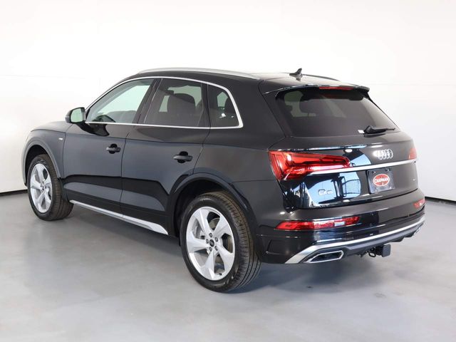 2025 Audi Q5 S Line Premium Plus