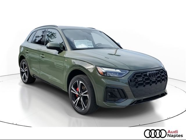 2025 Audi Q5 S Line Premium Plus