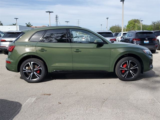 2025 Audi Q5 S Line Premium Plus