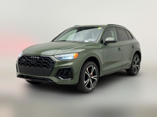 2025 Audi Q5 S Line Premium Plus